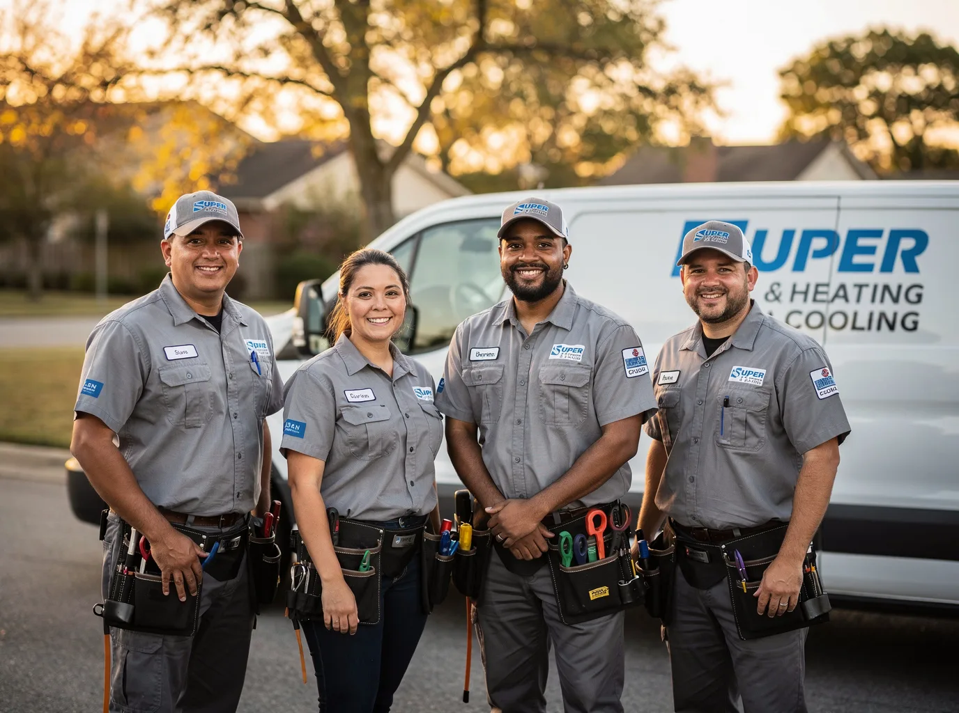Hvac Repair company in La Crosse, VA
