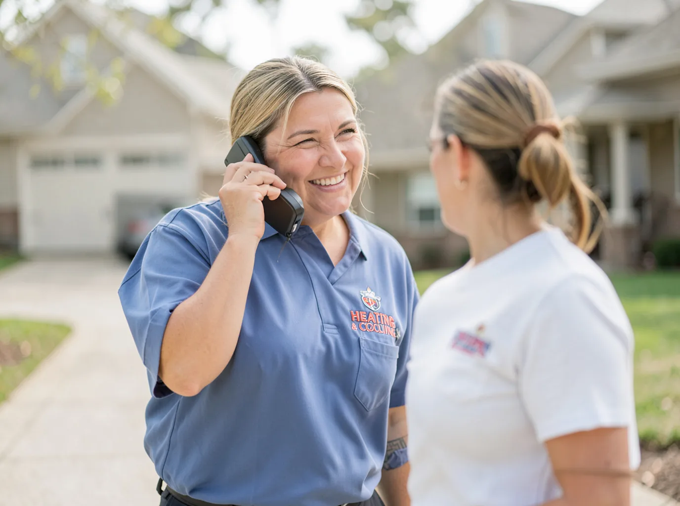Hvac Repair La Crosse, VA FAQs